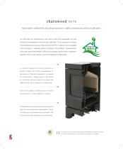 CHARNWOOD STUFE A LEGNA - 10