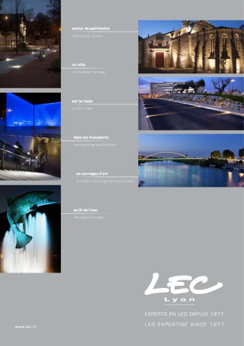 COMPANY BROCHURE