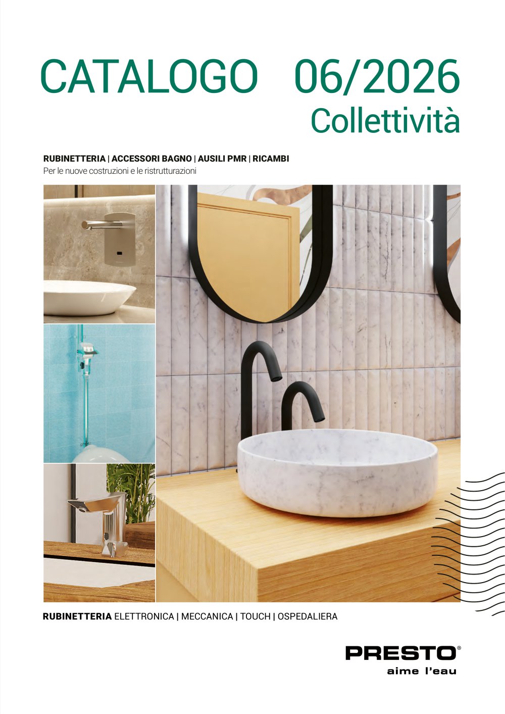 Catalogo Collettivit&agrave; 06/2026 - PRESTO