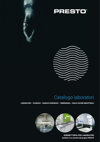 Catalogo laboratori