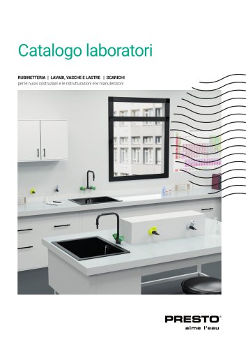 Catalogo Laboratori