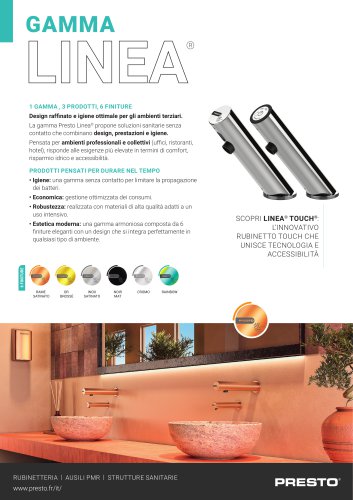 Gamma LINEA®