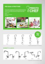 PRESTO CHEF® - Bar & Cucine industriali - 3