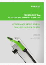 PRESTO NEO®/NEO® SENSOR/NEO® DUO - rubinetti lavabo - 6