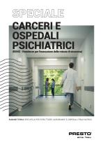 Spéciale Carceri et ospedali psichiatrici - 1