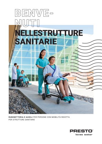 Strutture Sanitarie
