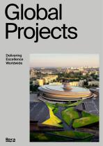 Global Projects Catalogue - 2026