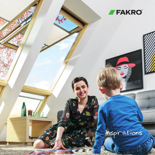  FAKRO Inspirations