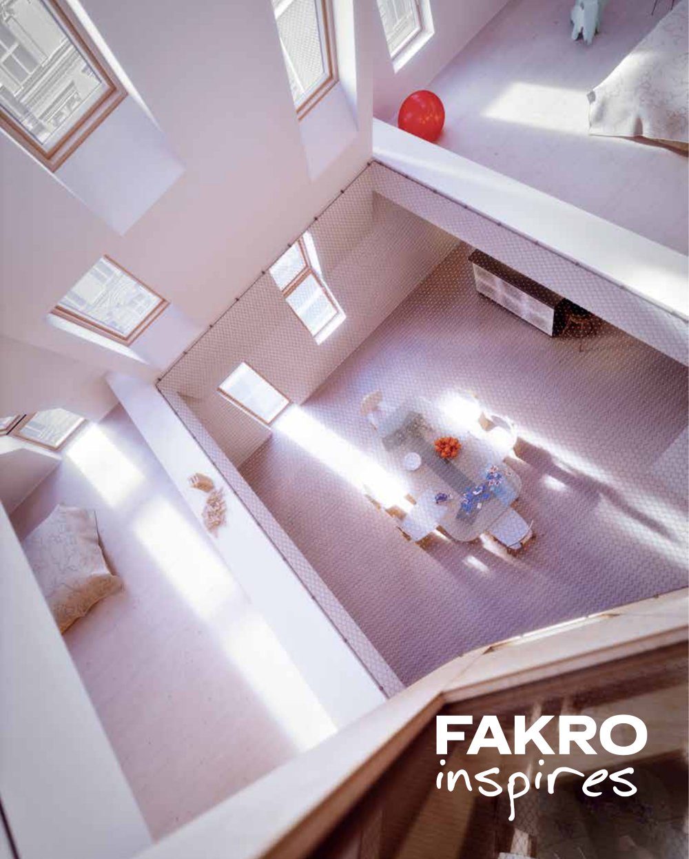 FAKRO inspires - FAKRO