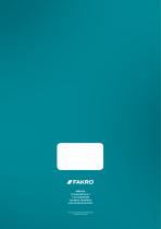 FAKRO Membrane  per tetto - 12