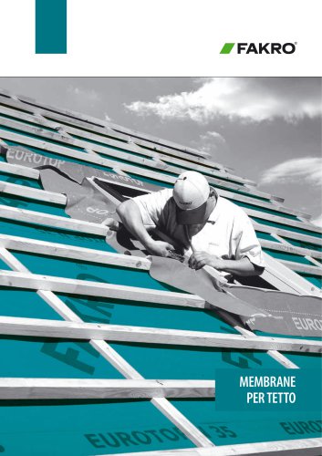 FAKRO Membrane  per tetto