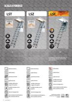 FAKRO SCALE DA SOFFITTA - 12