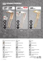 FAKRO SCALE DA SOFFITTA - 2