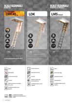 FAKRO SCALE DA SOFFITTA - 6