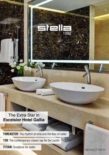 the extra star in Excelsior hotel gallila