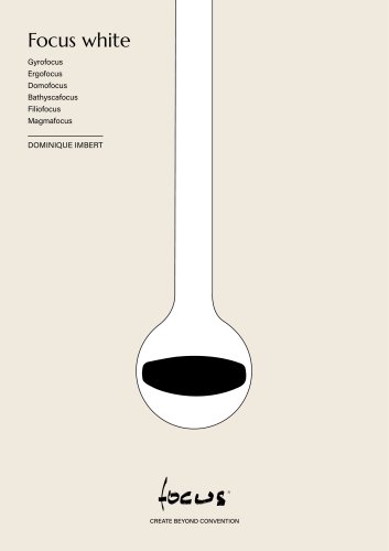 Brochure Focus white