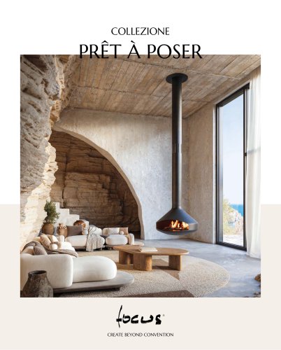 Focus - Collezione prêt a poser