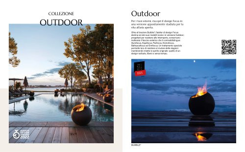 Outdoor Collezione