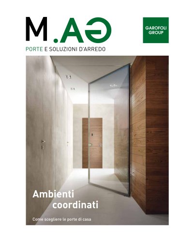 MAGAZINE GAROFOLI