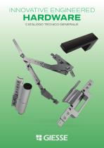CATALOGO TECNICO GENERALE
