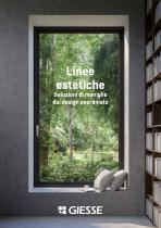 estetiche maniglie brochure