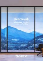 prodotti scorrevole brochure