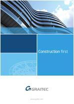 GRAITEC Corporate Brochure 2010