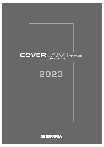 General Coverlam TOP 2023