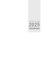 GRESPANIA GENERAL 2025