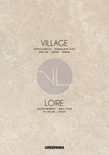 LOIRE-VILLAGE