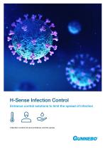 H-Sense Infection Control Brochure