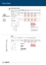 Dallas e Houston – Forme lineari e un design senza tempo - 12