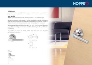 HCS® - HOPPE Compact System - 17