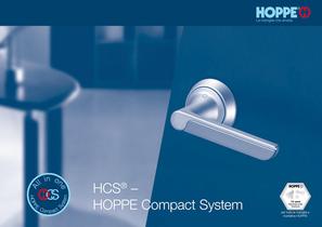 HCS® - HOPPE Compact System