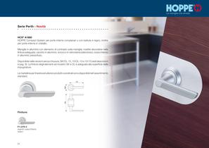 HCS® - HOPPE Compact System - 23