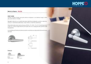 HCS® - HOPPE Compact System - 25