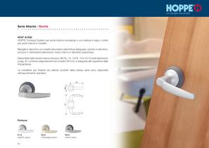 HCS® - HOPPE Compact System - 29