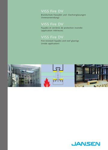 catalogue VISS Fire DV