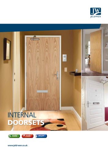 INTERNAL DOORSETS