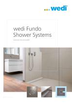 Fundo Shower Systems