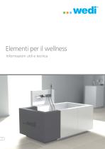 Informazioni utili e tecnica - Elementi il wellness - 1