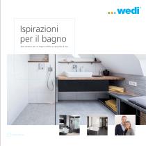 Ispirazioni per il bagno 2018 - 1