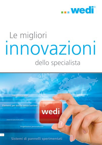 Le migliori innovazioni dello specialista - Nuovi prodotti 2012