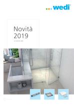 Novità 2019 - 1