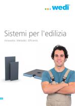 Sistemi per l'edilizia - 1