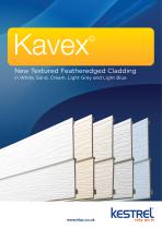 Kavex UPVC Cladding