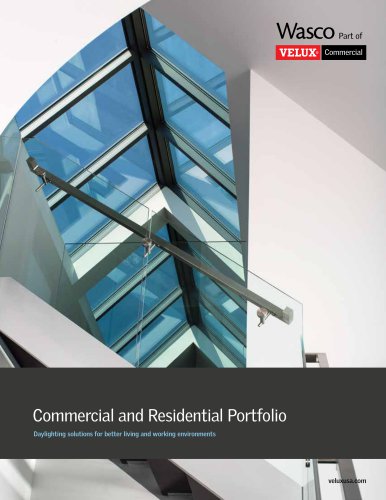 Commercial and Residential Portfolio