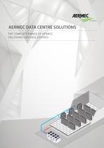 Aermec Data Centre solutions