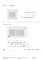 Scheda prodotto - Ventilconvettori - 4