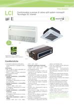 Split System e  sistemi VRF systems 2013 - 13